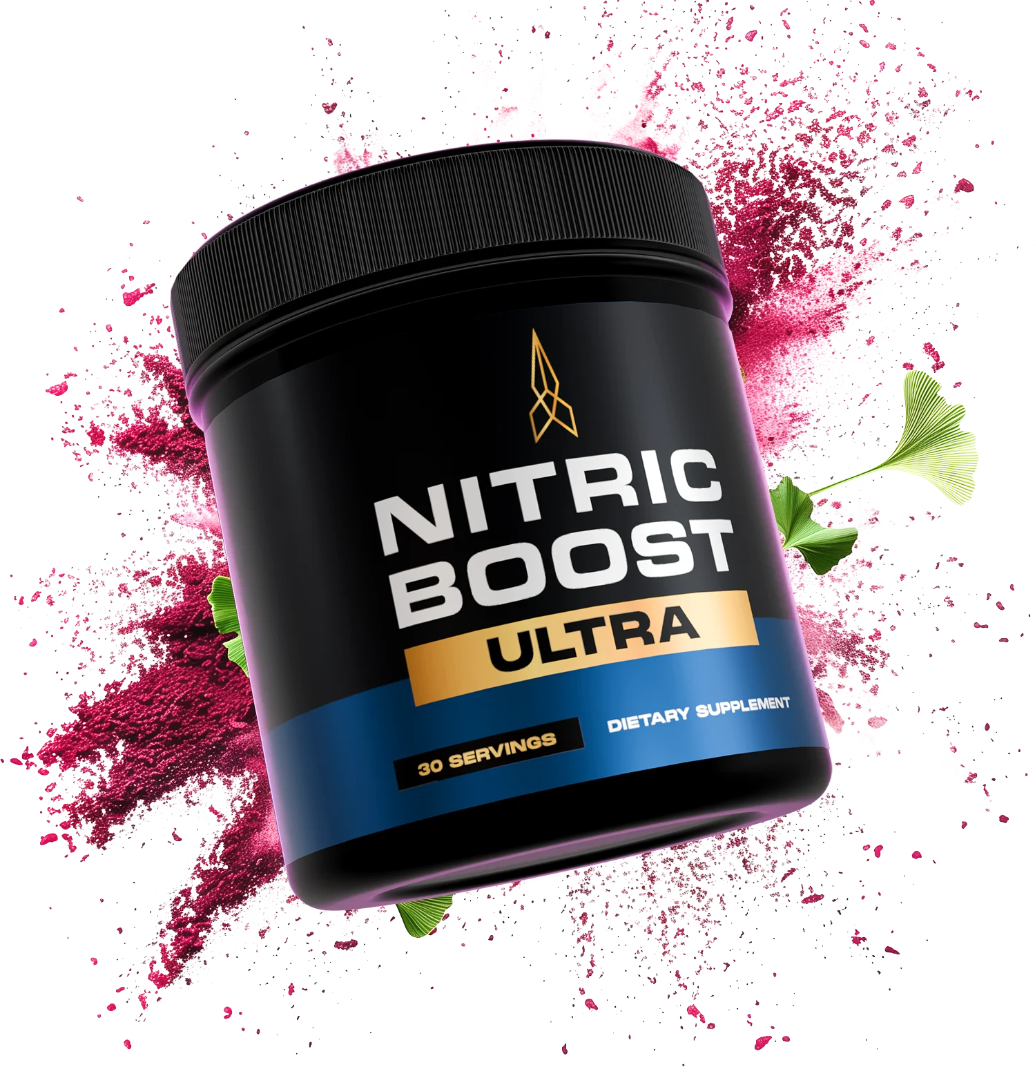 Nitric Boost Ultra Jar