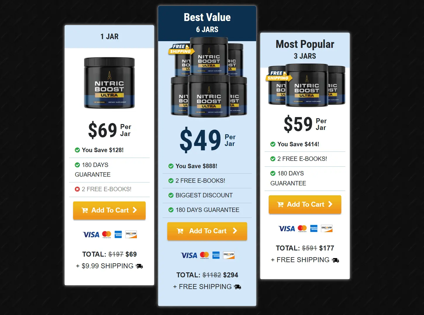 Nitric Boost Ultra Price And Buy Label